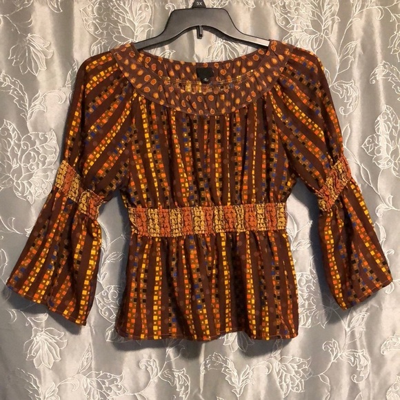Tops - Blouse